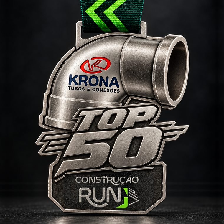 Medalha Top 50